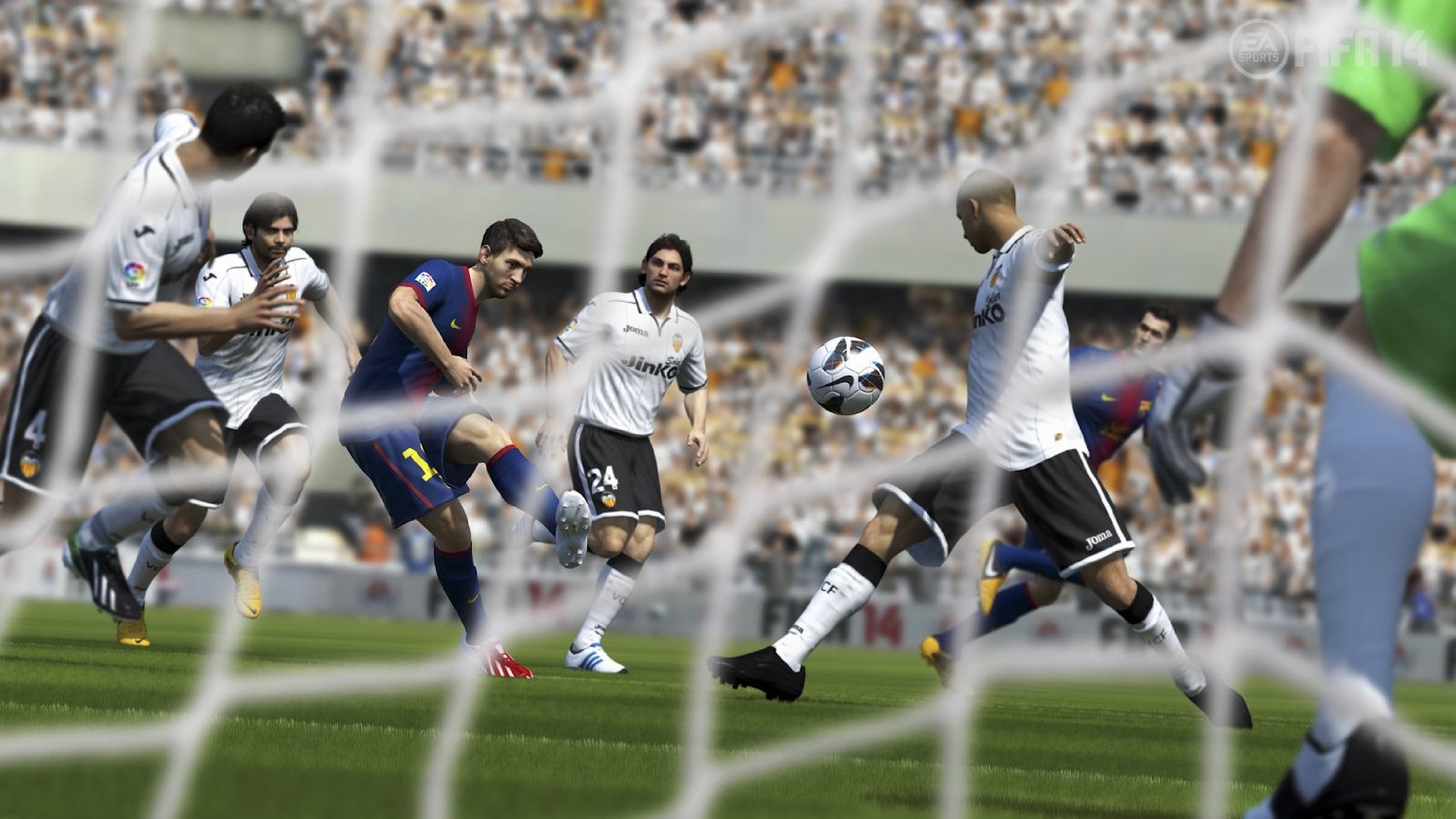 《FIFA 14 终极版/周年纪念版》 RAS免安装版 游戏截图 3